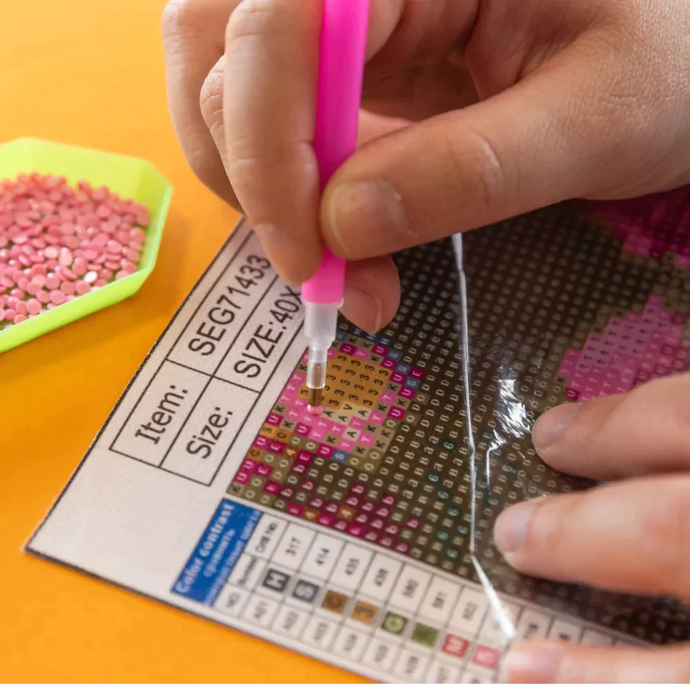What Is Diamond Paint By Numbers What Is Diamond Paint By Numbers