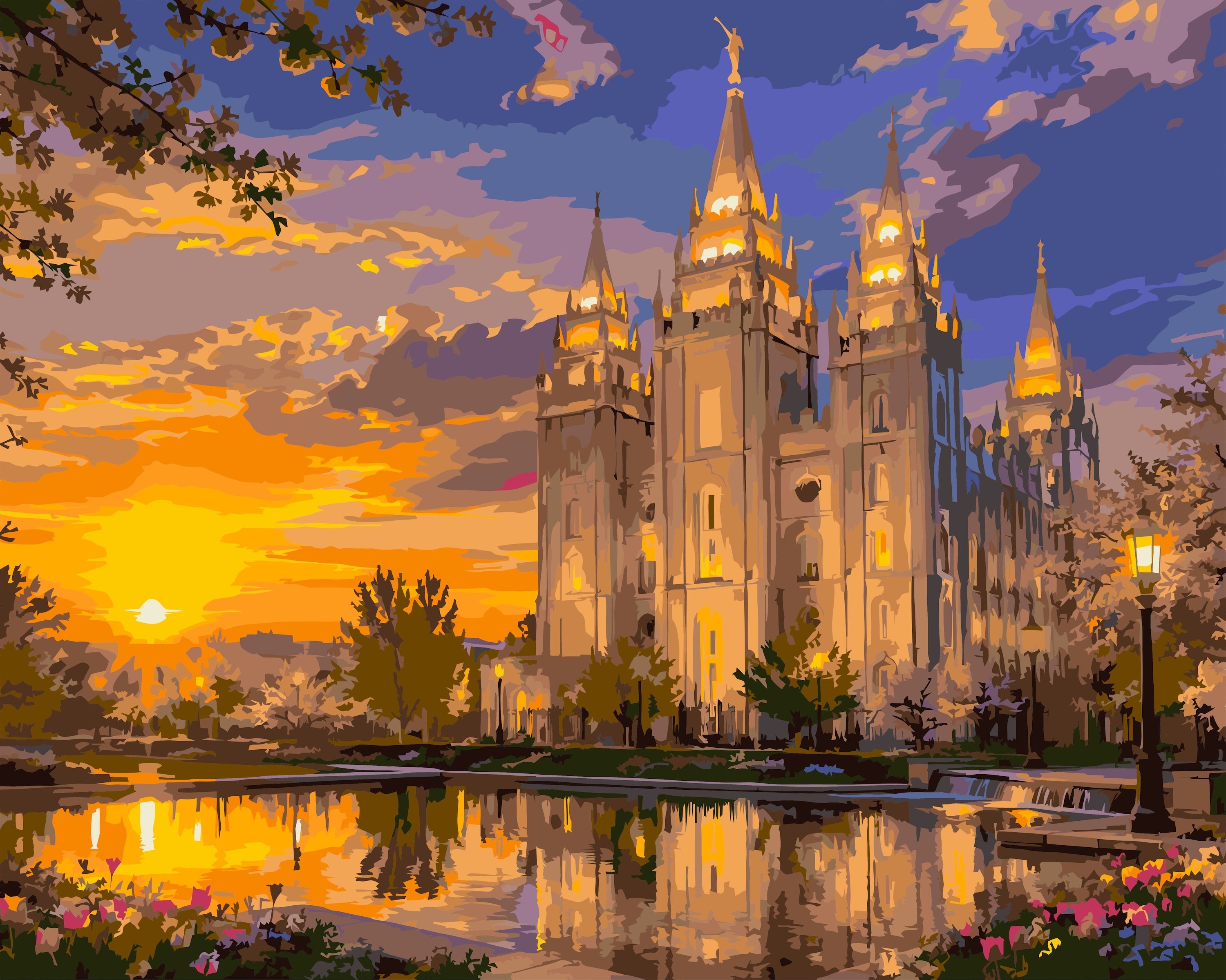 Temples