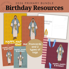 Load image into Gallery viewer, Old Testament 2026 Complete Primary Bundle + Bulletin Board