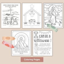 Load image into Gallery viewer, Christmas Activity Bundle