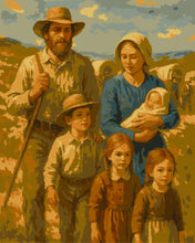 Load image into Gallery viewer, Our Heritage | Paint By Number