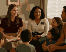 Load image into Gallery viewer, Preach My Gospel | Paint By Number