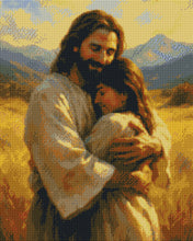 Load image into Gallery viewer, Daughter Of God | Diamond Painting