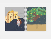Load image into Gallery viewer, Sticker By Number Book - Book Of Mormon