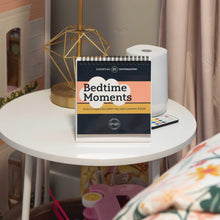 Load image into Gallery viewer, Bedtime Moments – Tuck-in Topics for Latter-day Saint Parents & Kids