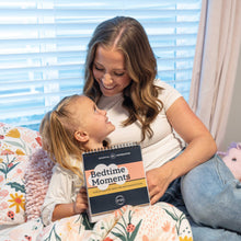 Load image into Gallery viewer, Bedtime Moments – Tuck-in Topics for Latter-day Saint Parents & Kids