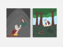Load image into Gallery viewer, Sticker By Number Book - Book Of Mormon
