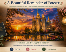Load image into Gallery viewer, Together Forever – 335-Piece Progressive Family Puzzle | Large-to-Small Pieces for All Ages (Copy) (Copy)