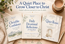 Load image into Gallery viewer, Heart & Truth: Christ-Centered Reflection Journals for Teens