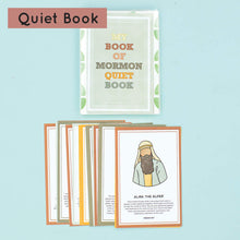 Load image into Gallery viewer, The Ultimate Church Bag Bundle | Book of Mormon Edition