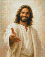 Load image into Gallery viewer, Come Unto Me | Diamond Painting