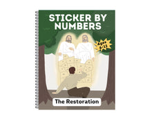 Load image into Gallery viewer, Sticker By Number Book - Doctrine & Covenants