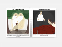 Load image into Gallery viewer, Sticker By Number Book - Doctrine & Covenants