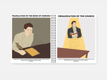 Load image into Gallery viewer, Sticker By Number Book - Doctrine & Covenants