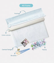 Load image into Gallery viewer, Healing The Blind | Paint by Number Kit for Kids