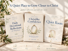 Load image into Gallery viewer, Heart & Truth: Christ-Centered Reflection Journals for Teens