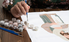 Load image into Gallery viewer, The Last Supper | Paint by Number Kit for Kids