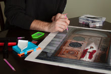 Load image into Gallery viewer, Come Unto Me | Diamond Painting