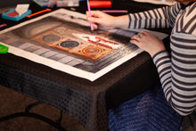 Load image into Gallery viewer, Come Unto Me | Diamond Painting