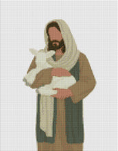 Load image into Gallery viewer, The Lord Is My Shepherd | Diamond Painting