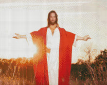 Load image into Gallery viewer, With Open Arms | Diamond Painting