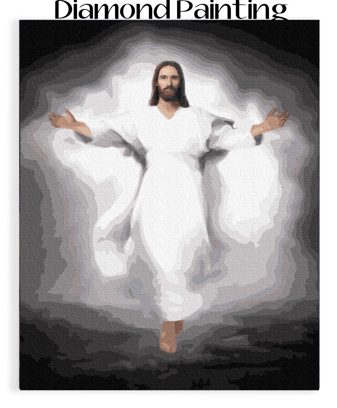 Peace Be Still Diamond Painting LDS Paint By Numbers