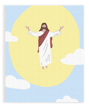 Load image into Gallery viewer, Ascension | Paint by Number Kit for Kids