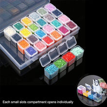 Load image into Gallery viewer, Premium Diamond Painting Tools - 22 piece set