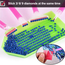 Load image into Gallery viewer, Premium Diamond Painting Tools - 22 piece set