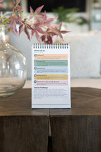 Load image into Gallery viewer, Essential Conversations Flipbook for Families from the Old Testament 2026 | Aligned with Come, Follow Me