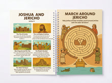 Load image into Gallery viewer, Old Testament Activity Book