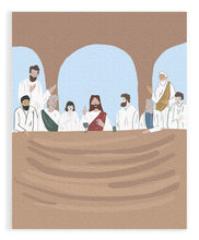 Load image into Gallery viewer, The Last Supper | Paint by Number Kit for Kids