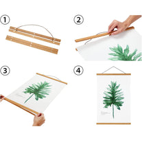 Load image into Gallery viewer, DIY Hanging Magnetic Frames