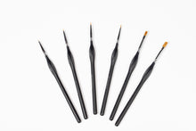 Load image into Gallery viewer, Premium Brush Set - 6 Pack
