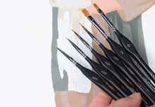 Load image into Gallery viewer, Premium Brush Set - 6 Pack