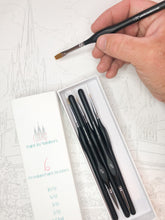 Load image into Gallery viewer, Premium Brush Set - 6 Pack