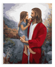 Load image into Gallery viewer, As I Have Loved You | Paint By Numbers
