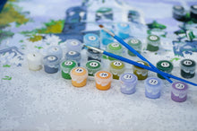 Load image into Gallery viewer, Mesa Arizona Temple | Paint By Numbers Kit
