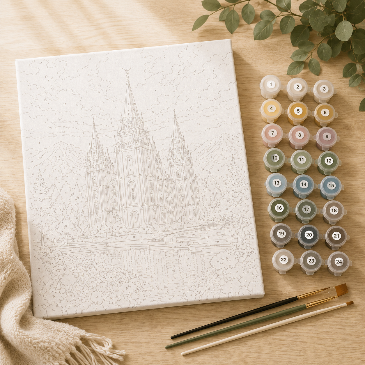Art Supplies