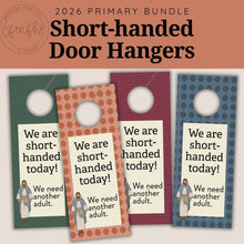 Load image into Gallery viewer, Old Testament 2026 Complete Primary Bundle + Bulletin Board
