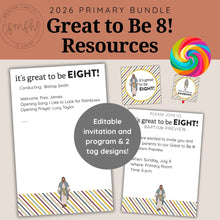 Load image into Gallery viewer, Old Testament 2026 Complete Primary Bundle + Bulletin Board
