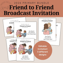 Load image into Gallery viewer, Old Testament 2026 Complete Primary Bundle + Bulletin Board
