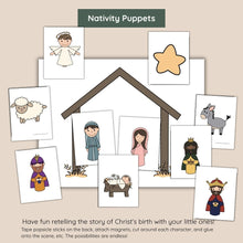 Load image into Gallery viewer, Christmas Activity Bundle
