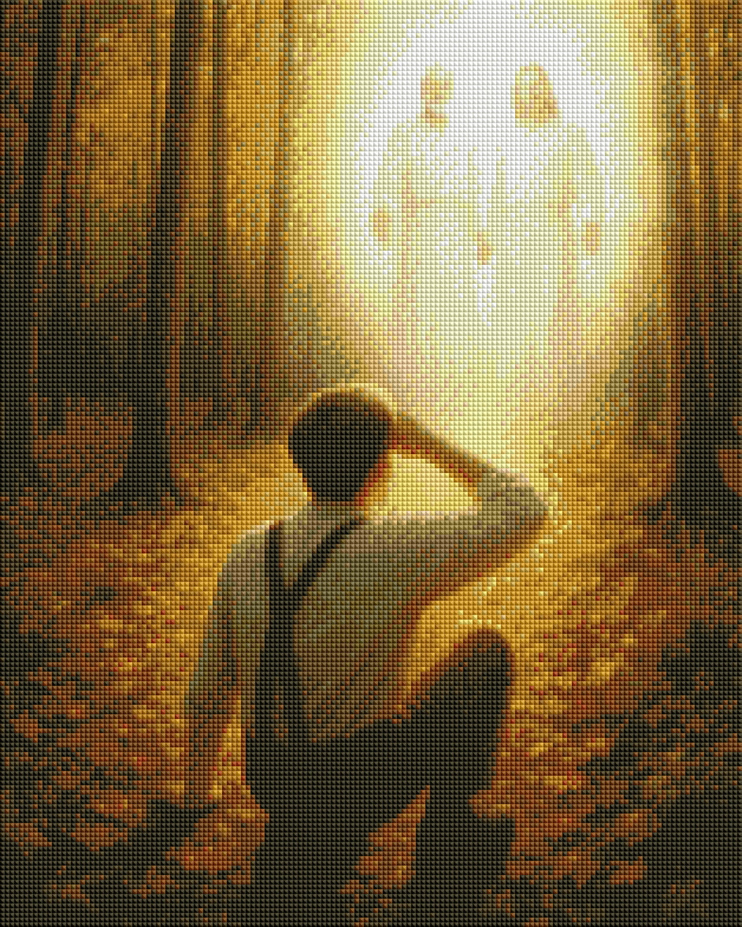 First Vision | Diamond Painting