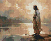Load image into Gallery viewer, The Son Of God | Diamond Painting
