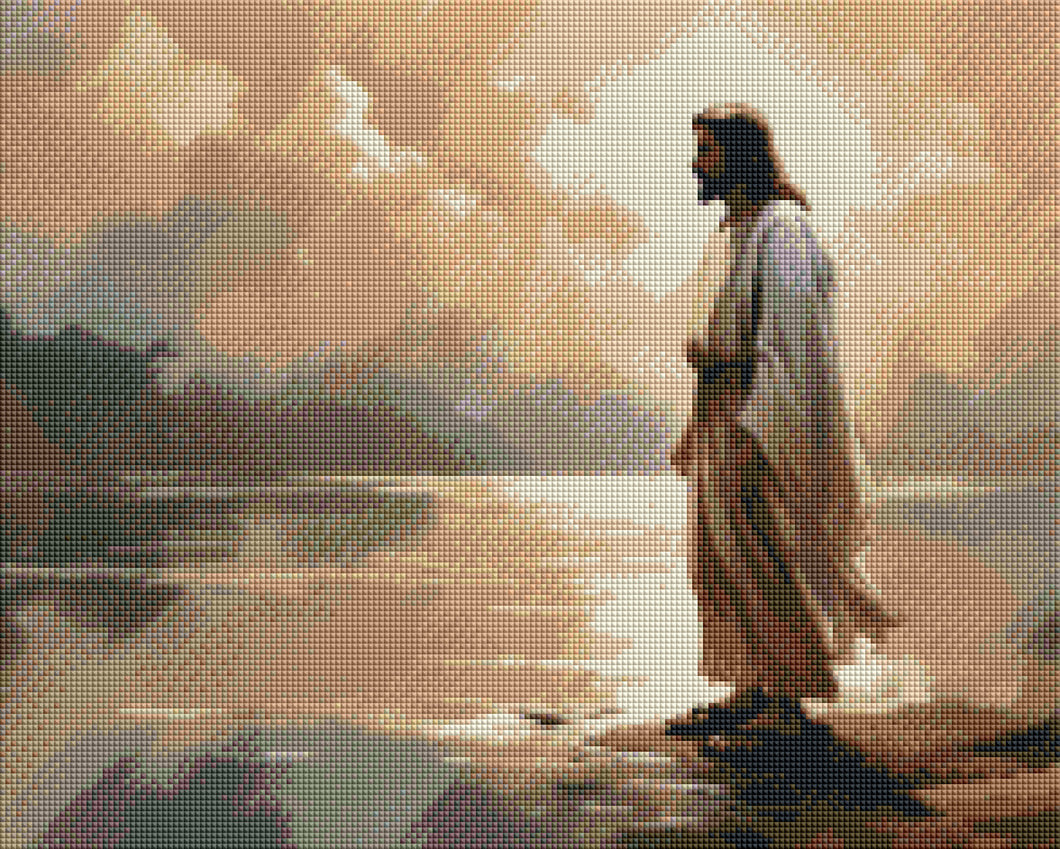 The Son Of God | Diamond Painting