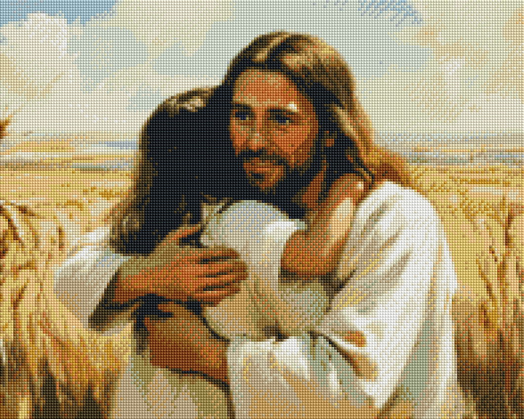 As I Have Loved You | Diamond Painting