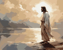 Load image into Gallery viewer, The Son Of God | Paint By Number
