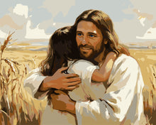 Load image into Gallery viewer, As I Have Loved You | Paint By Number
