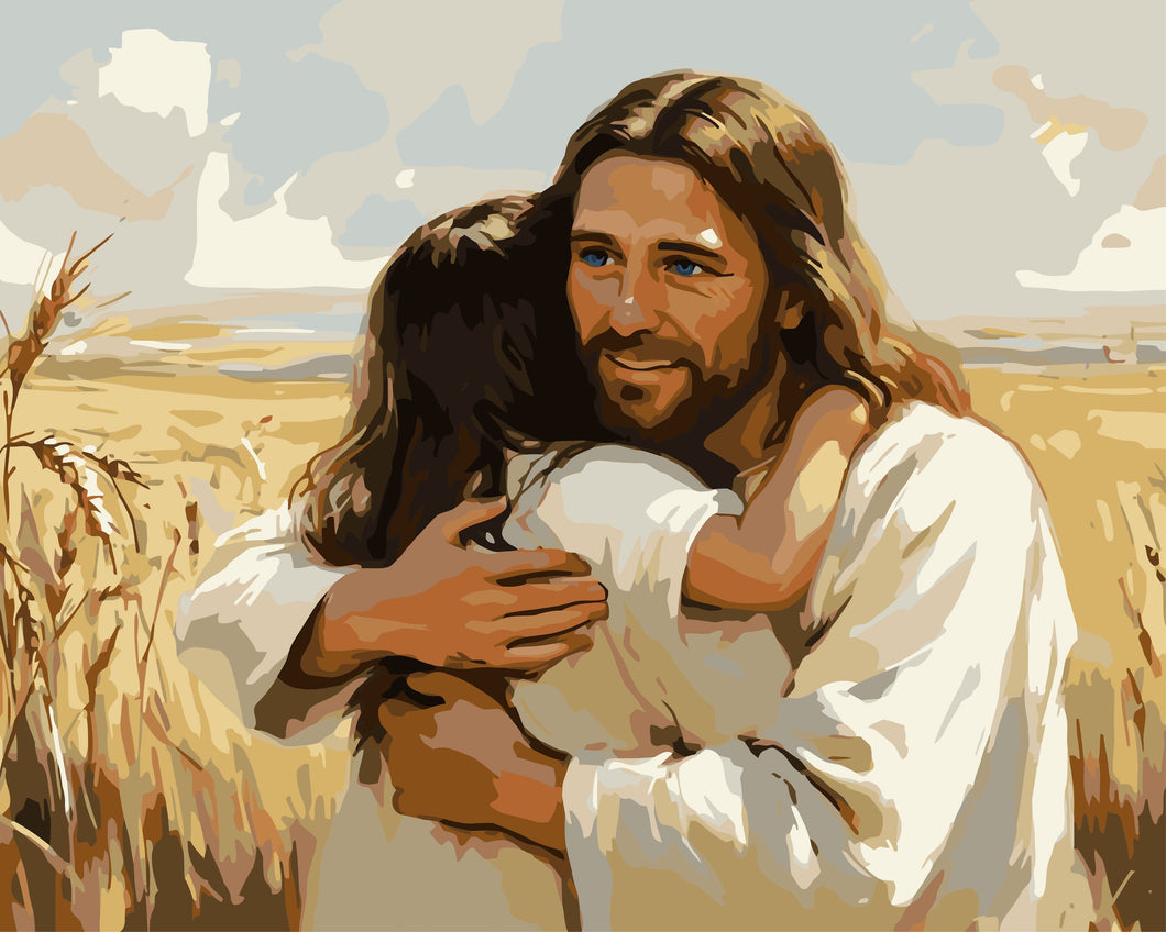 As I Have Loved You | Paint By Number
